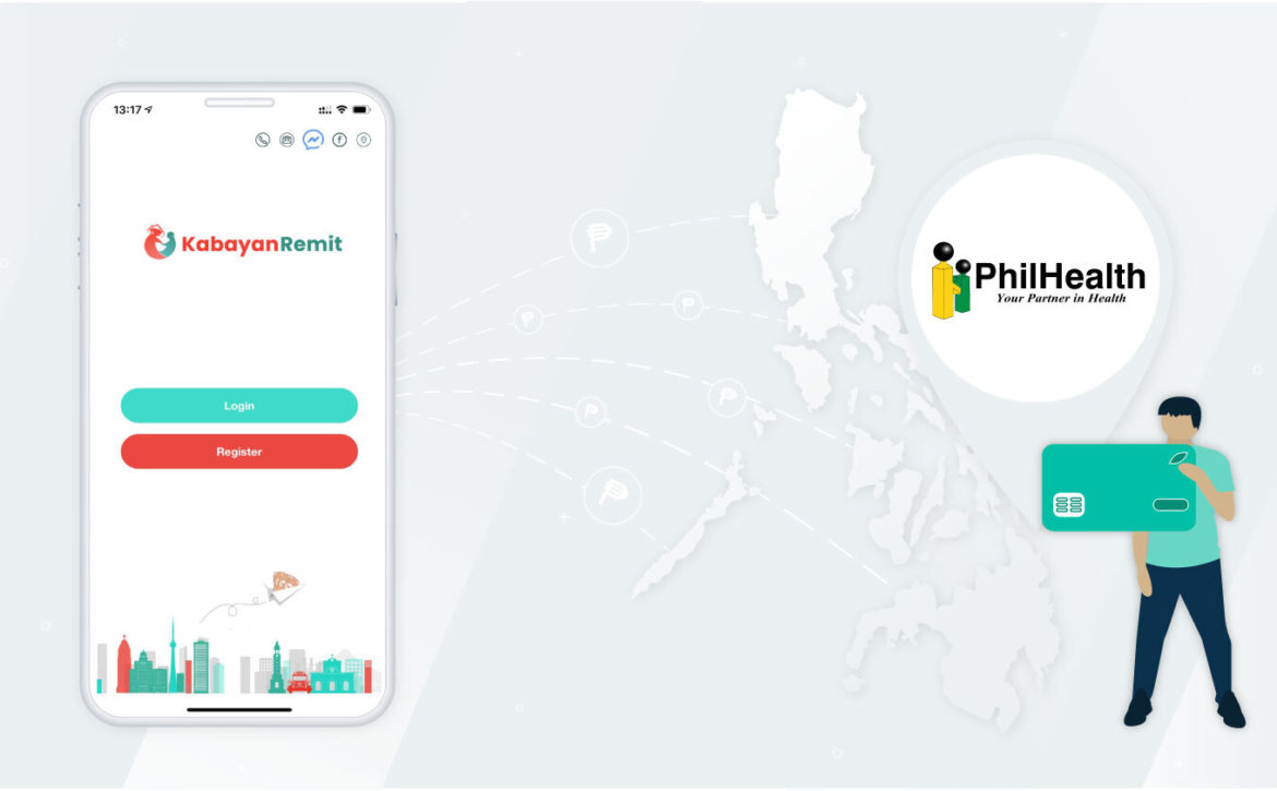 How to pay for Philhealth in UK & Europe