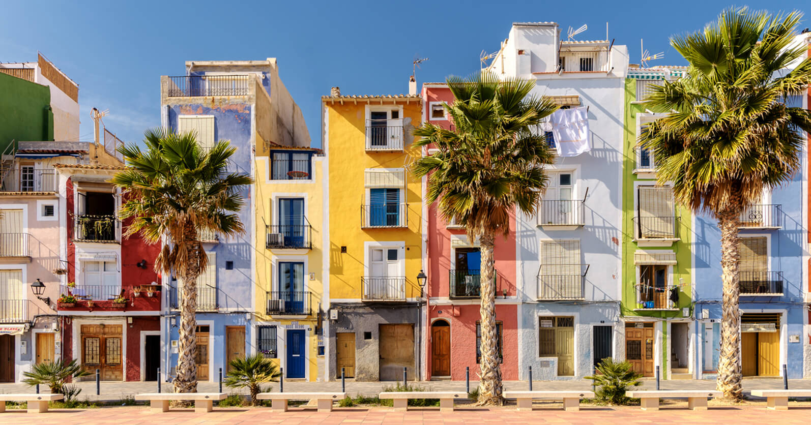 Finding accommodation in Spain