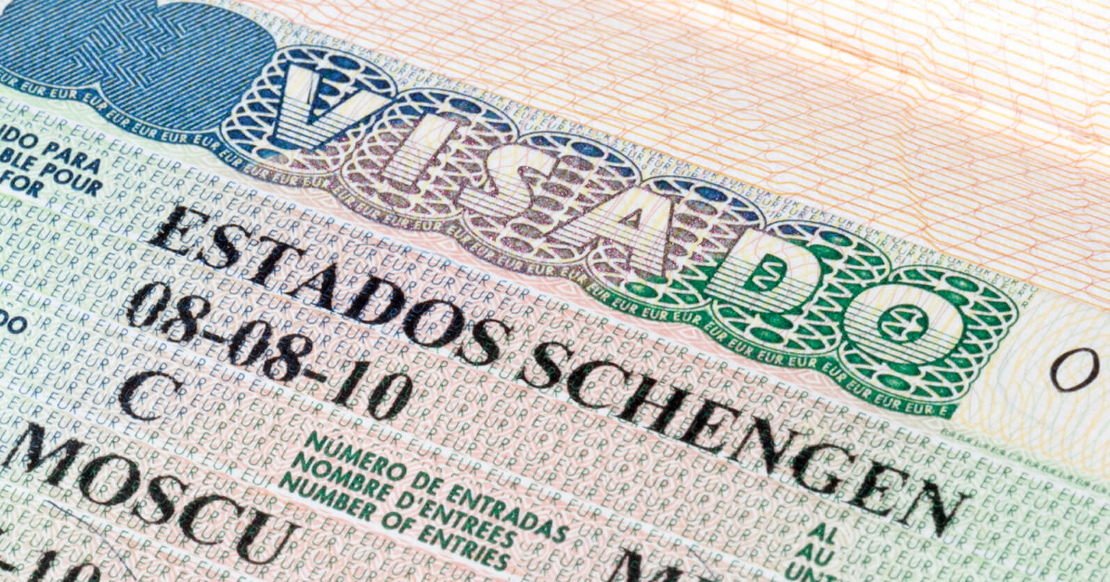 Spanish visa requirements for Filipino citizens